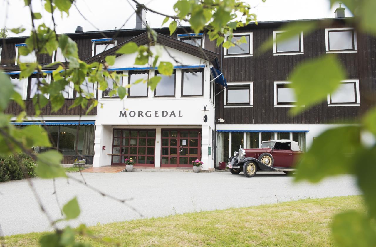 莫尔格达尔酒店 Morgedal 外观 照片