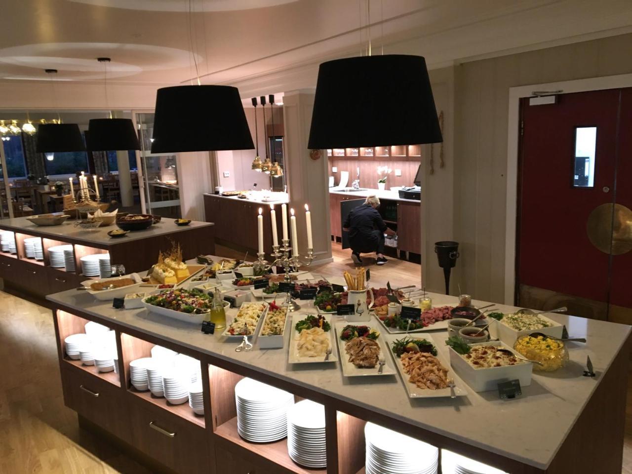 莫尔格达尔酒店 Morgedal 外观 照片